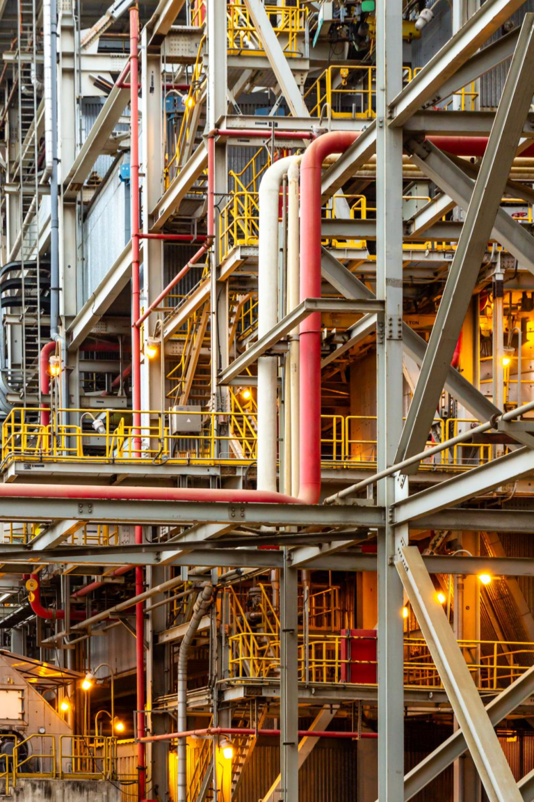 Thermax Industrial Projects